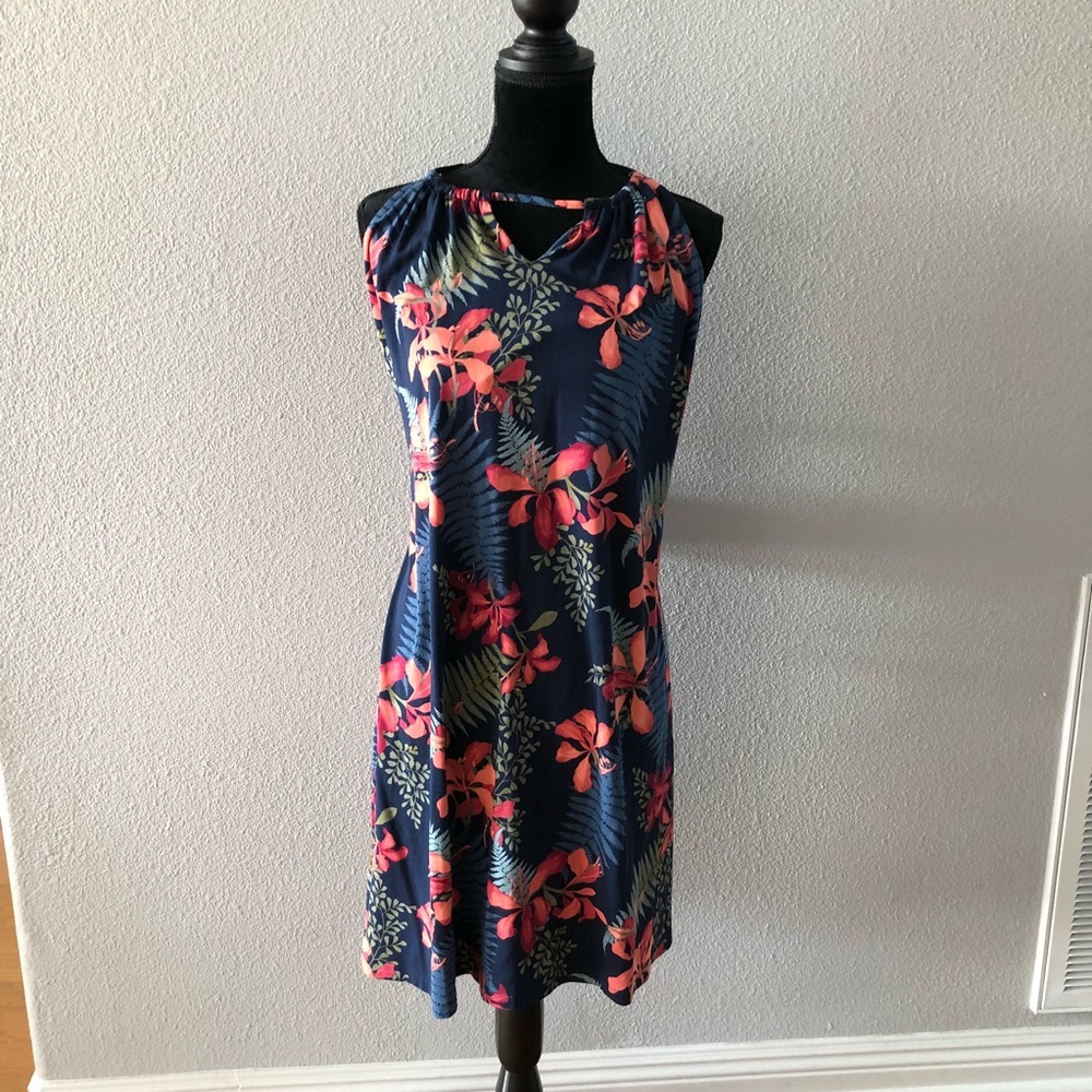 Tommy Bahama floral dress